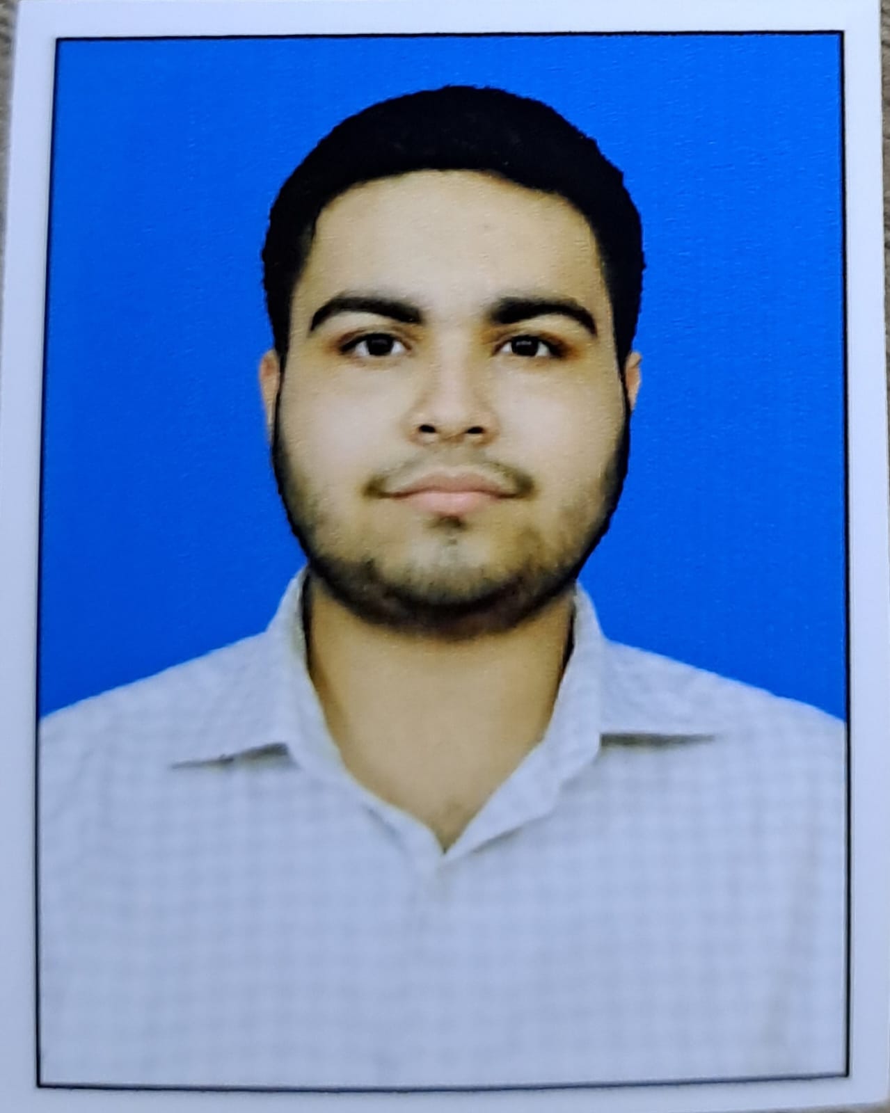 Pritam Acharya